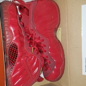 Mens nike foamposite